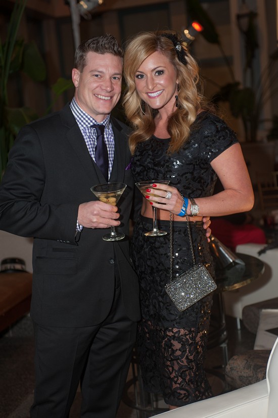 NYE 2015 @ The Crystal Tea Room! (Gallery D)