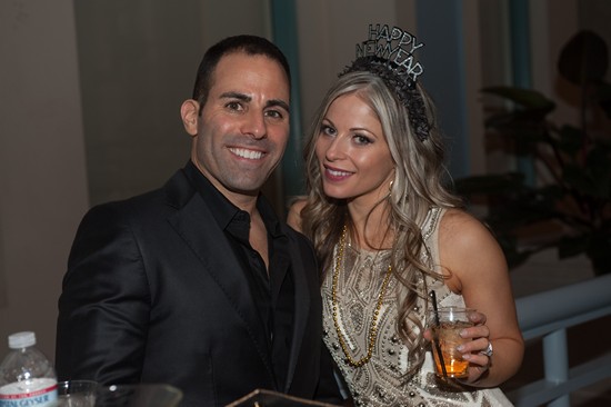 NYE 2015 @ The Crystal Tea Room! (Gallery D)