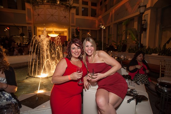 NYE 2015 @ The Crystal Tea Room! (Gallery D)