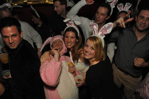 11th Annual Bunny Hop in Fairmount