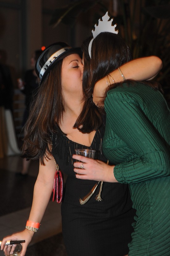 NYE 2015 @ The Crystal Tea Room! (Gallery D)