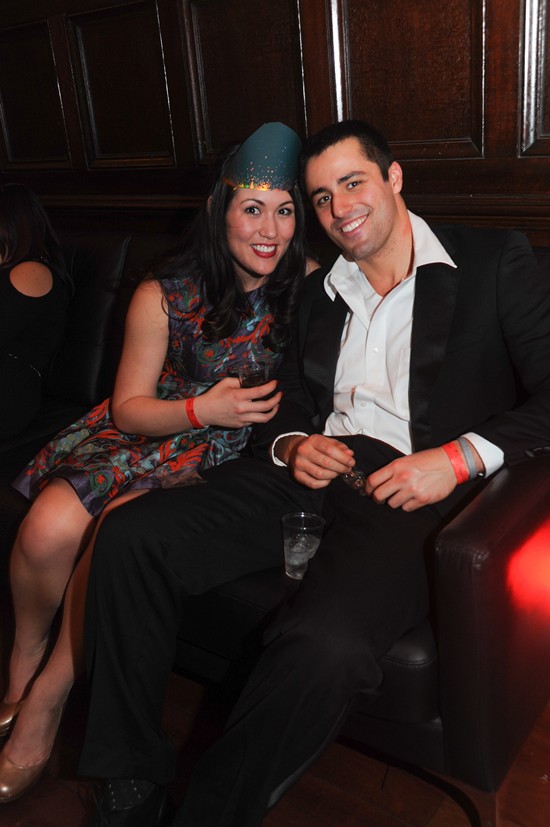 NYE 2015 @ The Crystal Tea Room! (Gallery D)