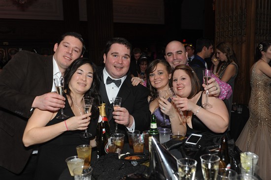 NYE 2015 @ The Crystal Tea Room! (Gallery D)