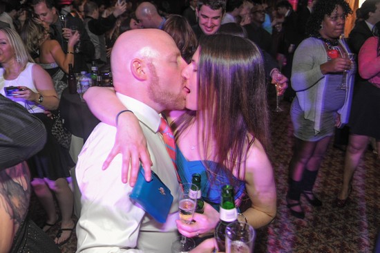 NYE 2015 @ The Crystal Tea Room! (Gallery D)