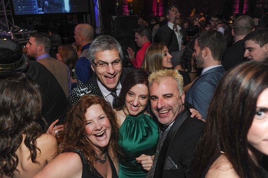 NYE 2015 @ The Crystal Tea Room! (Gallery D)