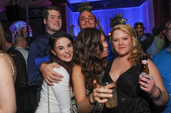 NYE 2015 @ The Crystal Tea Room! (Gallery D)