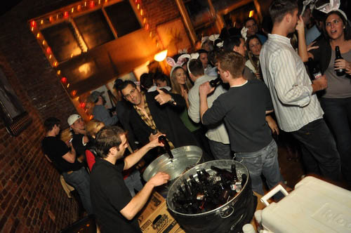 11th Annual Bunny Hop in Fairmount