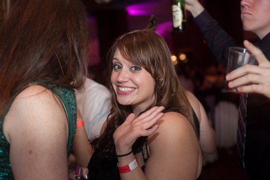 NYE 2015 @ The Crystal Tea Room! (Gallery D)