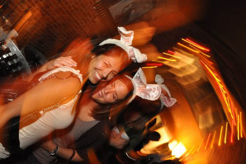 11th Annual Bunny Hop in Fairmount