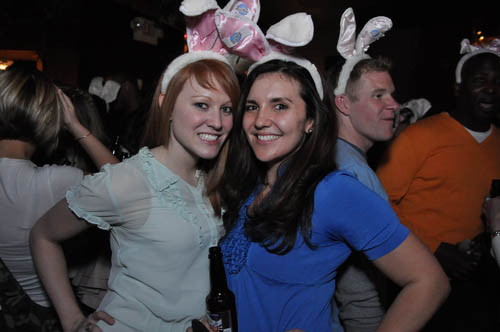 11th Annual Bunny Hop in Fairmount