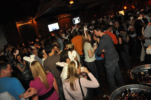 11th Annual Bunny Hop in Fairmount