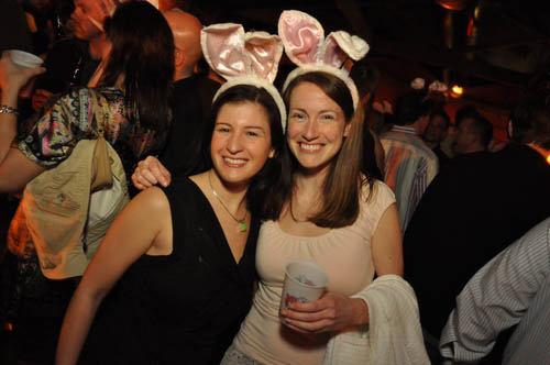 11th Annual Bunny Hop in Fairmount
