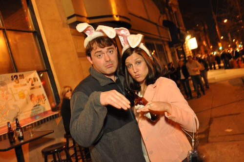 11th Annual Bunny Hop in Fairmount