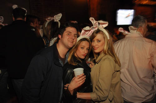 11th Annual Bunny Hop in Fairmount