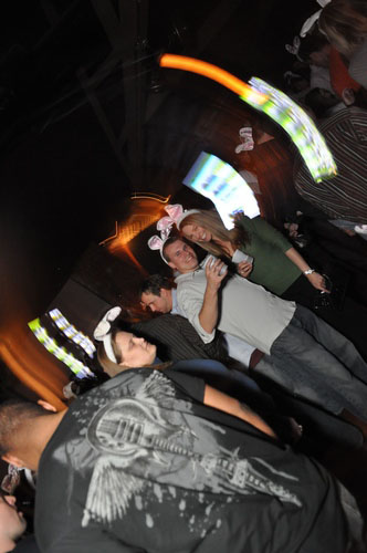 11th Annual Bunny Hop in Fairmount