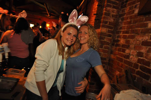 11th Annual Bunny Hop in Fairmount