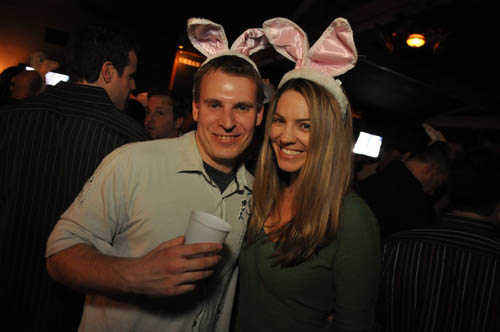 11th Annual Bunny Hop in Fairmount