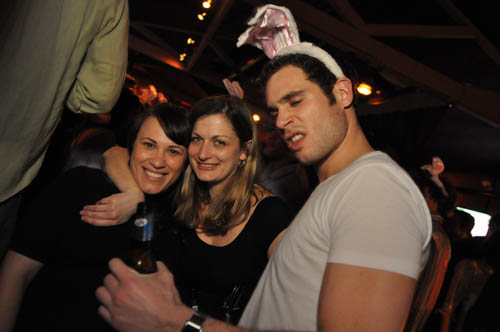 11th Annual Bunny Hop in Fairmount