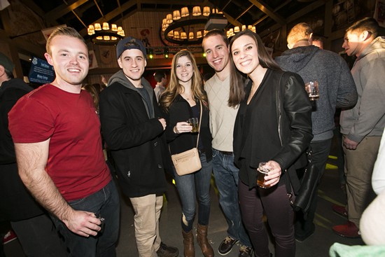 Winterfest Live! 2015 (Gallery A)