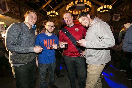 Winterfest Live! 2015 (Gallery A)