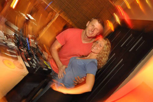 11th Annual Bunny Hop in Fairmount