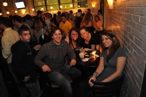 NYEPhilly.com Reunion Party @ The Manayunk Brewery