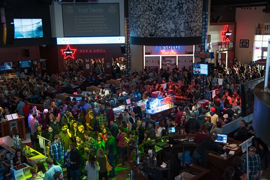 Winterfest Live! 2015 (Gallery B)