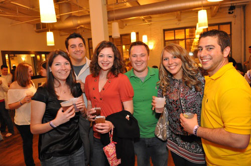 NYEPhilly.com Reunion Party @ The Manayunk Brewery