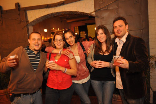 NYEPhilly.com Reunion Party @ The Manayunk Brewery