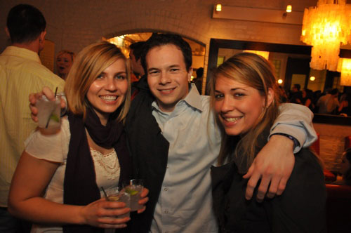 NYEPhilly.com Reunion Party @ The Manayunk Brewery