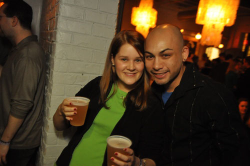 NYEPhilly.com Reunion Party @ The Manayunk Brewery