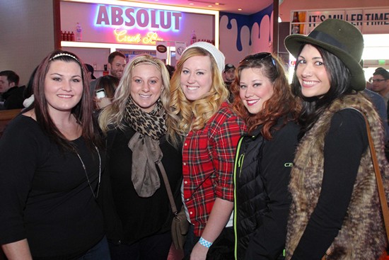 Winterfest Live! 2015 (Gallery C)