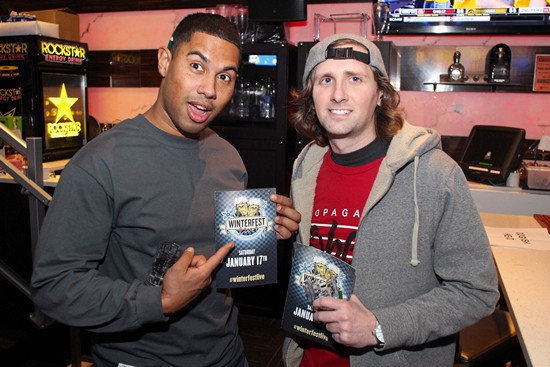 Winterfest Live! 2015 (Gallery C)