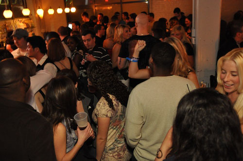 NYEPhilly.com Reunion Party @ The Manayunk Brewery