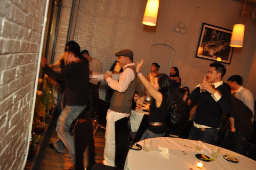 NYEPhilly.com Reunion Party @ The Manayunk Brewery