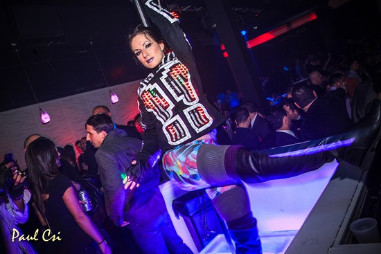 Hair O' The Dog 2015 - After Party @ Lit Ultrabar