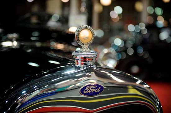 Black Tie Tailgate 2015 - Car Shots