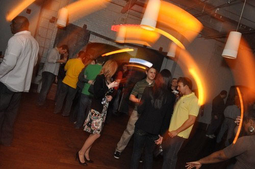 NYEPhilly.com Reunion Party @ The Manayunk Brewery