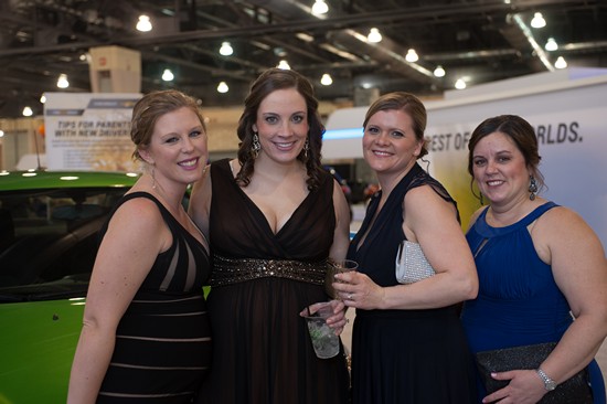 Black Tie Tailgate 2015 - Party Shots (Gallery 2)