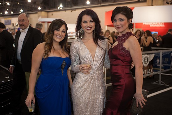 Black Tie Tailgate 2015 - Party Shots (Gallery 2)
