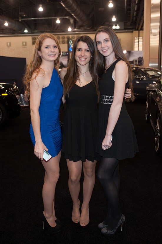 Black Tie Tailgate 2015 - Party Shots (Gallery 2)