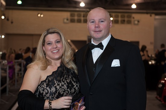 Black Tie Tailgate 2015 - Party Shots (Gallery 2)