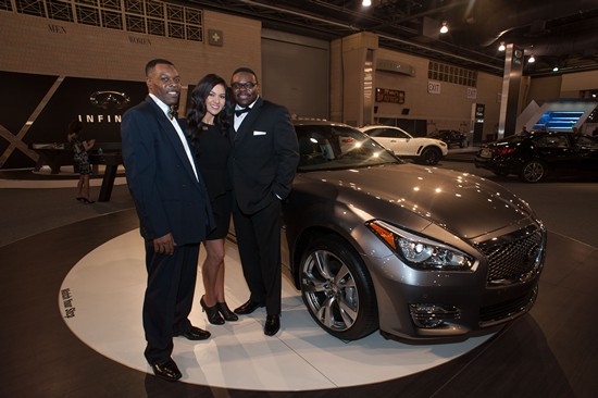 Black Tie Tailgate 2015 - Party Shots (Gallery 2)