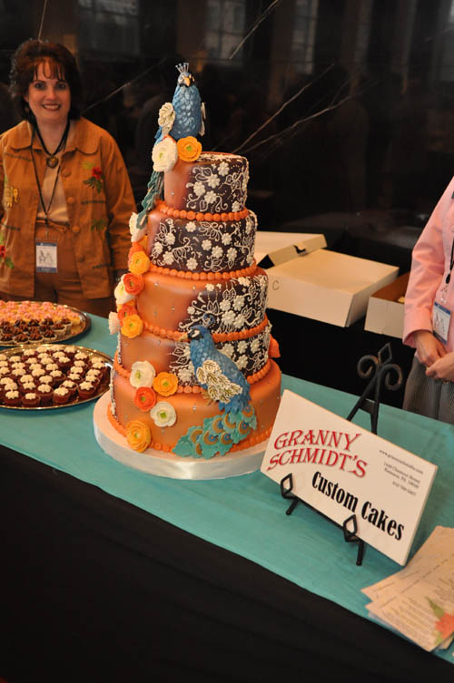 Let Them Eat Cake Photos