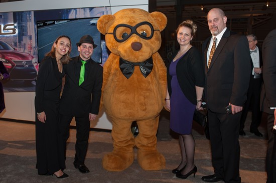 Black Tie Tailgate 2015 - Party Shots (Gallery 2)