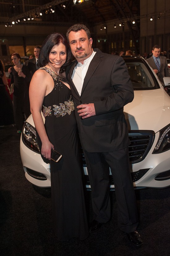 Black Tie Tailgate 2015 - Party Shots (Gallery 2)
