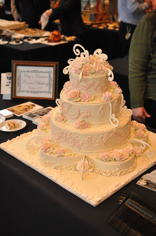 Let Them Eat Cake Photos