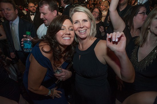 Black Tie Tailgate 2015 - Party Shots (Gallery 2)