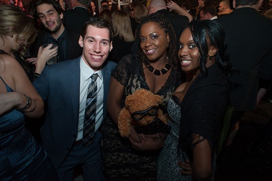 Black Tie Tailgate 2015 - Party Shots (Gallery 2)