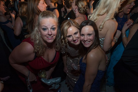 Black Tie Tailgate 2015 - Party Shots (Gallery 2)
